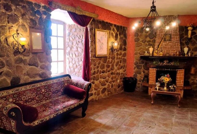 펜션 Casa De Huéspedes María Victoria