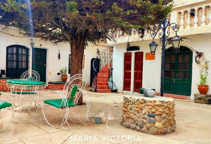 펜션 Casa De Huéspedes María Victoria