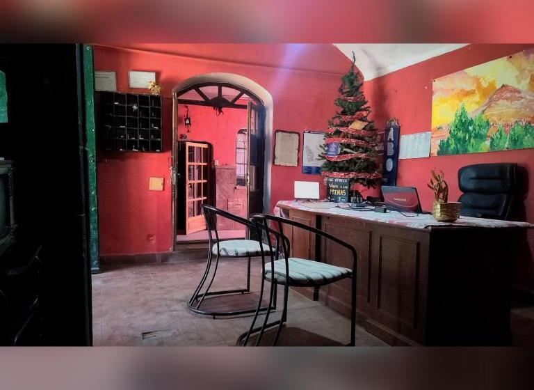 펜션 Casa De Huéspedes María Victoria