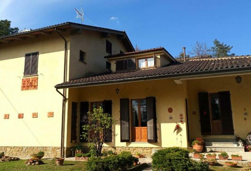 پانسیون Casa Di Mezzacosta