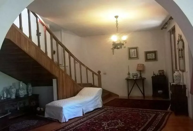 ペンション Casa Di Mezzacosta