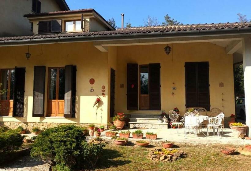 پانسیون Casa Di Mezzacosta