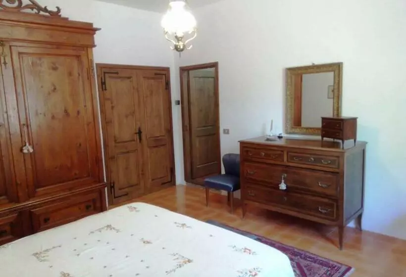 ペンション Casa Di Mezzacosta