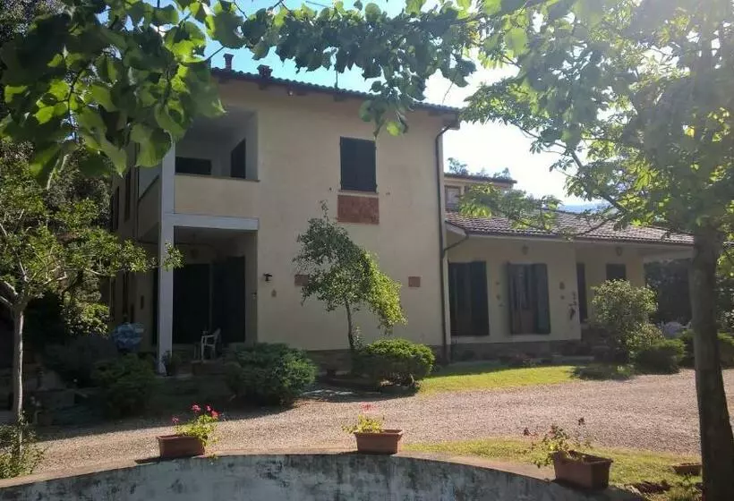 ペンション Casa Di Mezzacosta