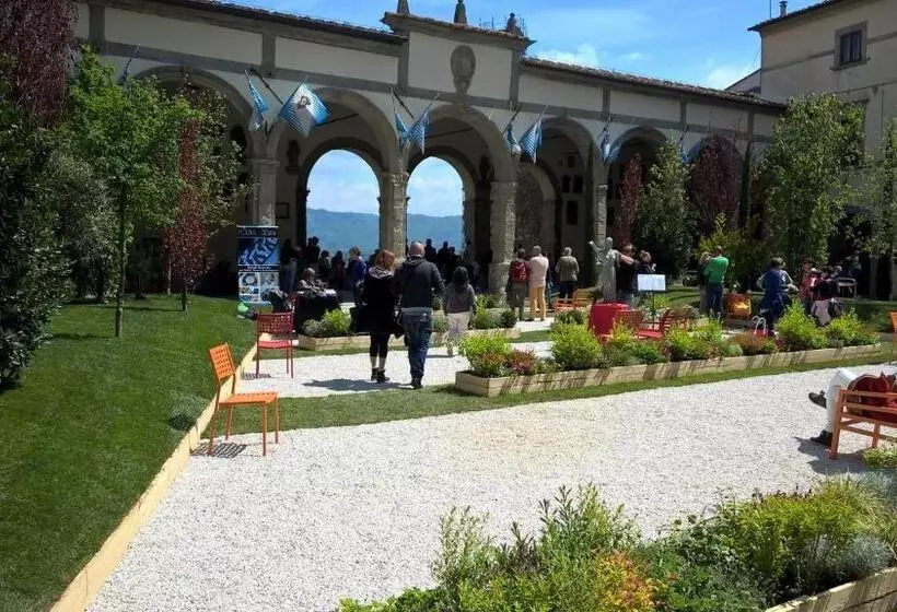 ペンション Casa Di Mezzacosta