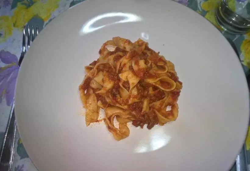 ペンション Casa Di Mezzacosta