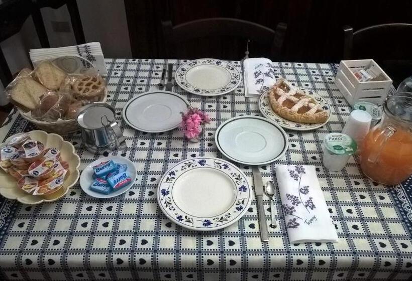 پانسیون Casa Di Mezzacosta