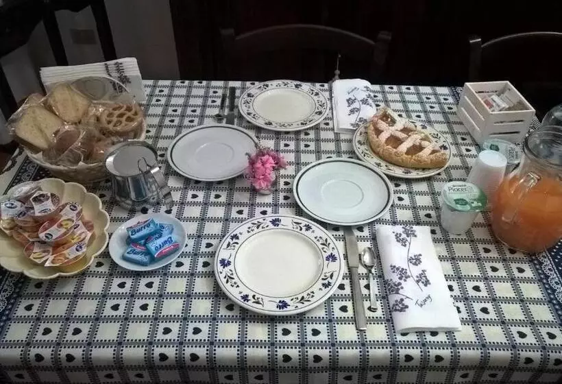 ペンション Casa Di Mezzacosta