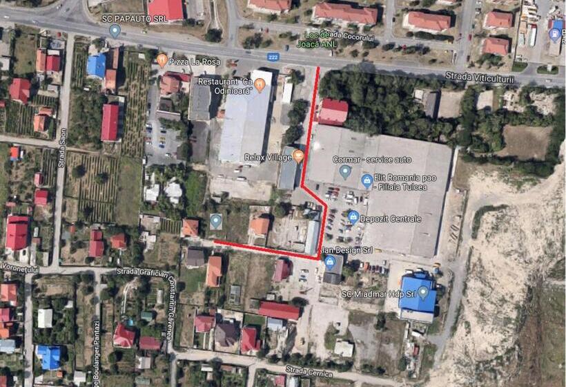 پانسیون Ermar