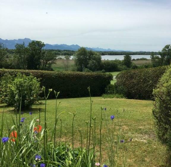 Pensão Haus Chiemseeblick