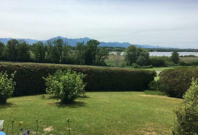 Pensão Haus Chiemseeblick