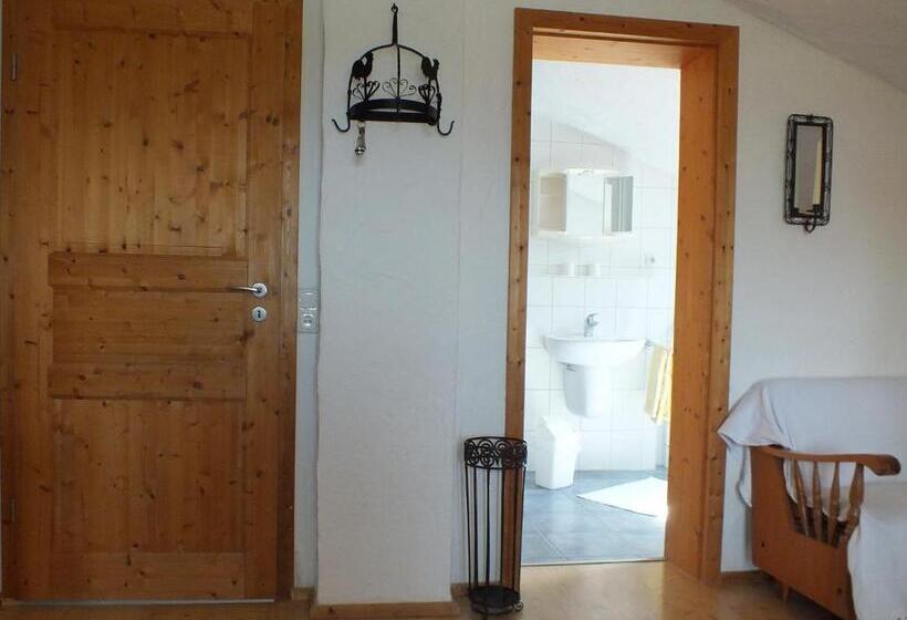 Pensão Haus Chiemseeblick