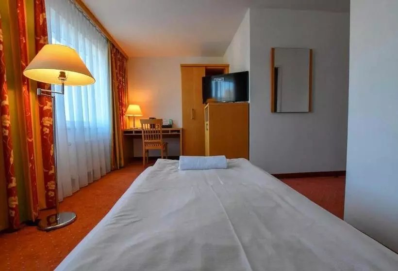 ペンション Motel55   Nettes Hotel Mit Self Check In In Villach, Warmbad
