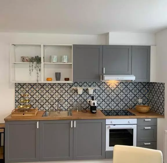 ペンション Motel55   Nettes Hotel Mit Self Check In In Villach, Warmbad