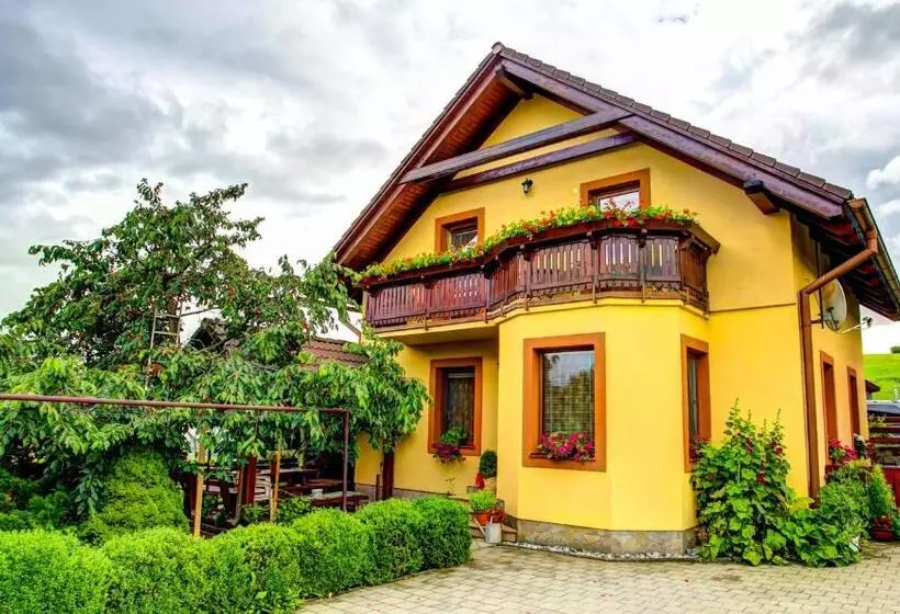 پانسیون Penzión Janega