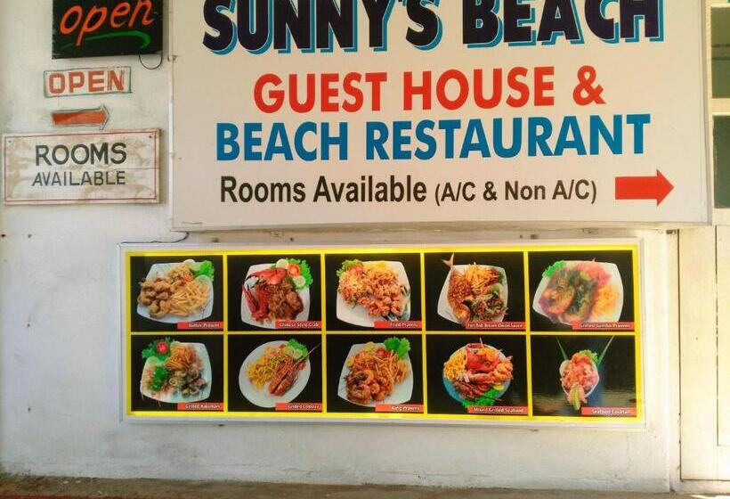 פנסיון Sunnys Beach Guest House