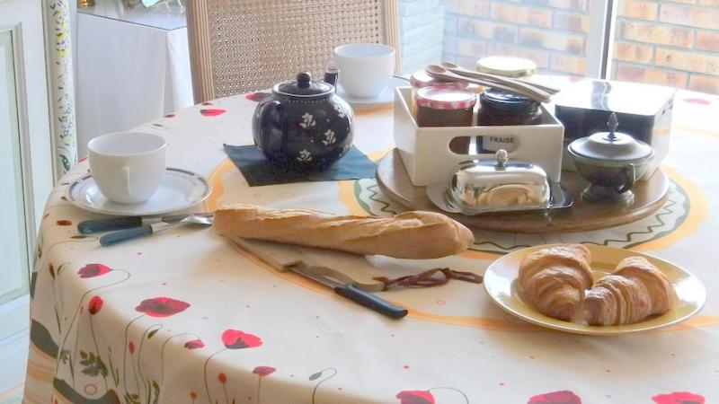 تختخواب و صبحانه Chambres D Hôtes Issy Paris