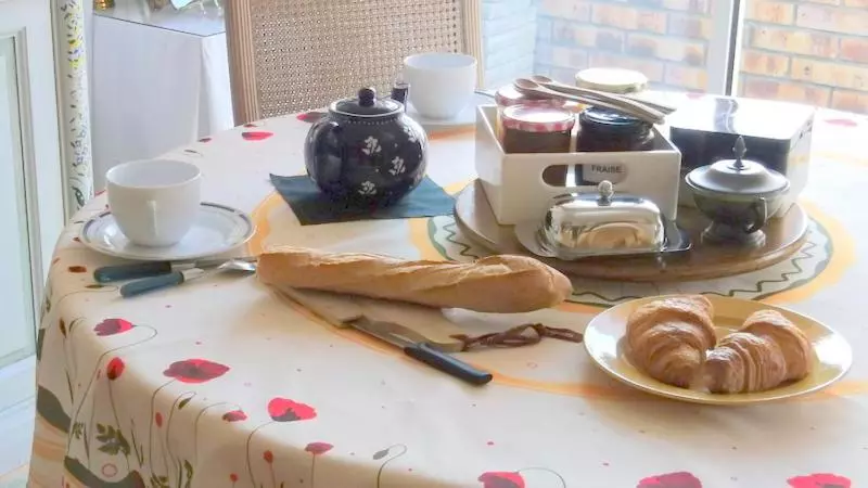 ベッドアンドブレックファースト Chambres D Hôtes Issy Paris