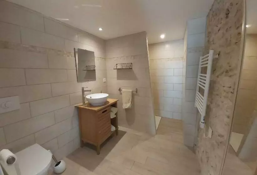 Aamiaismajoitus (B&B) Chambres D Hôtes Les Marguerites