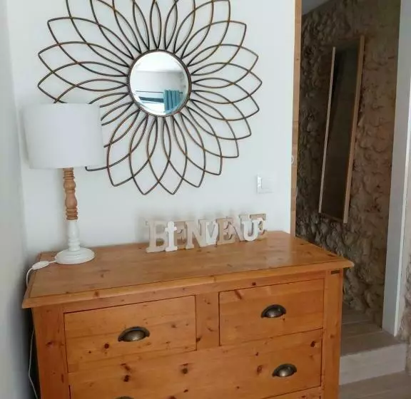 Aamiaismajoitus (B&B) Chambres D Hôtes Les Marguerites