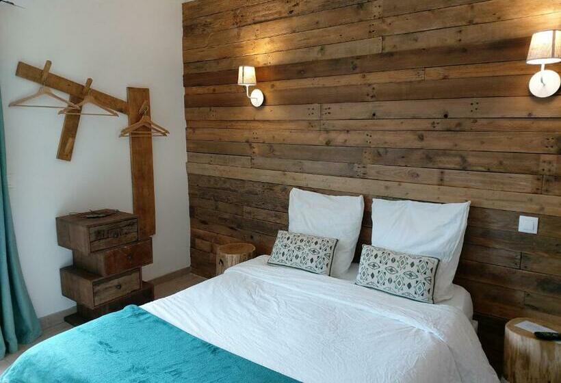 住宿加早餐  Chambres D Hôtes Les Marguerites