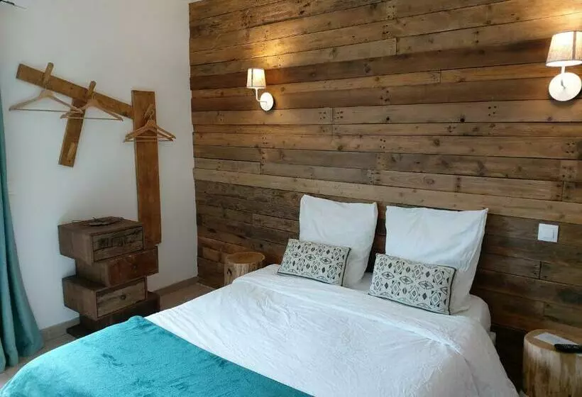 Aamiaismajoitus (B&B) Chambres D Hôtes Les Marguerites