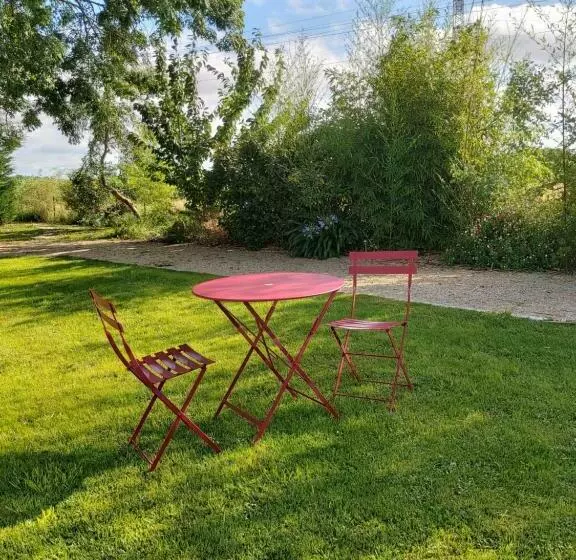 Aamiaismajoitus (B&B) Chambres D Hôtes Les Marguerites