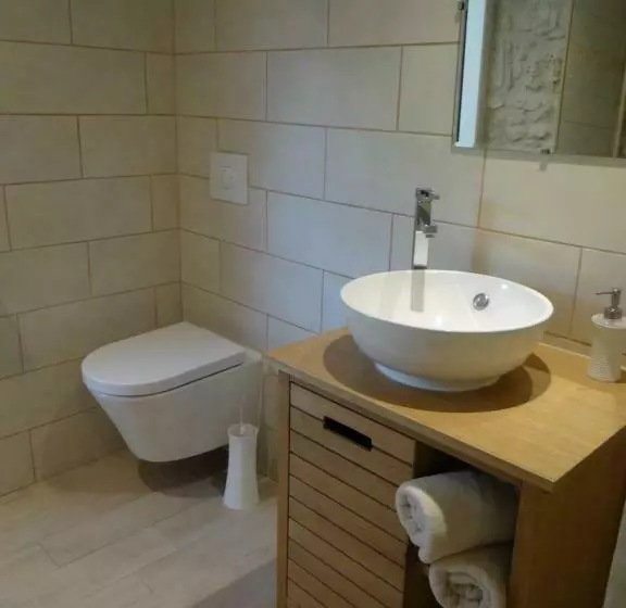 Aamiaismajoitus (B&B) Chambres D Hôtes Les Marguerites