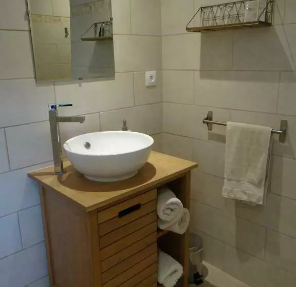 Aamiaismajoitus (B&B) Chambres D Hôtes Les Marguerites