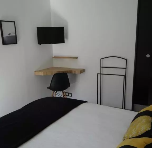 Aamiaismajoitus (B&B) Chambres D Hôtes Les Marguerites