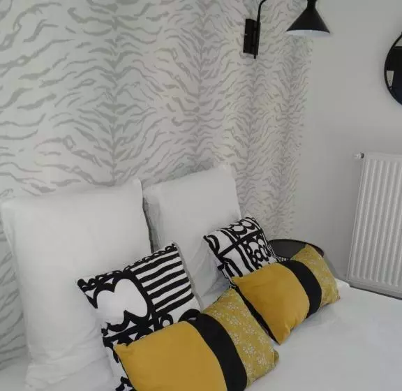 Aamiaismajoitus (B&B) Chambres D Hôtes Les Marguerites