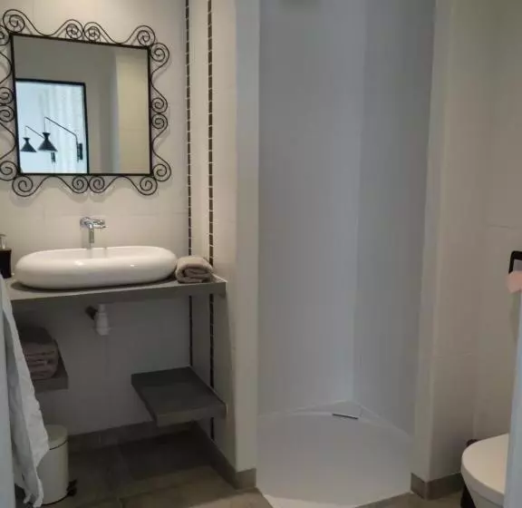 Aamiaismajoitus (B&B) Chambres D Hôtes Les Marguerites