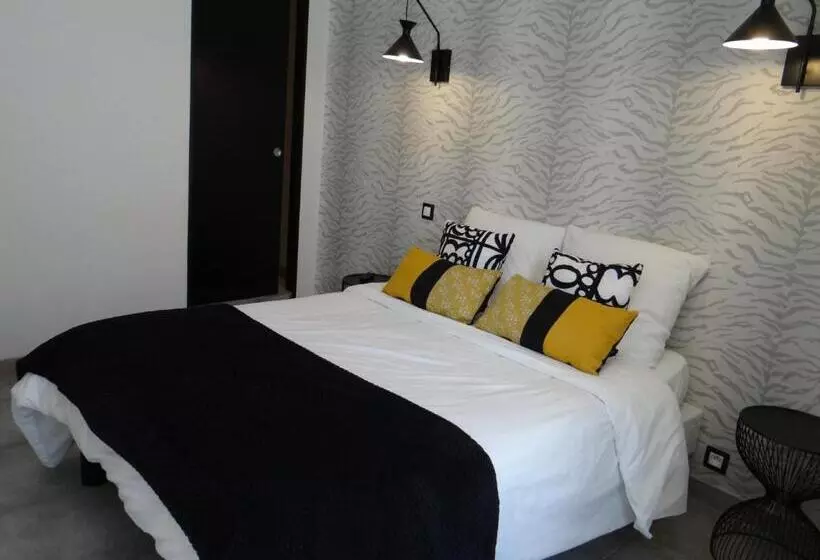 Aamiaismajoitus (B&B) Chambres D Hôtes Les Marguerites