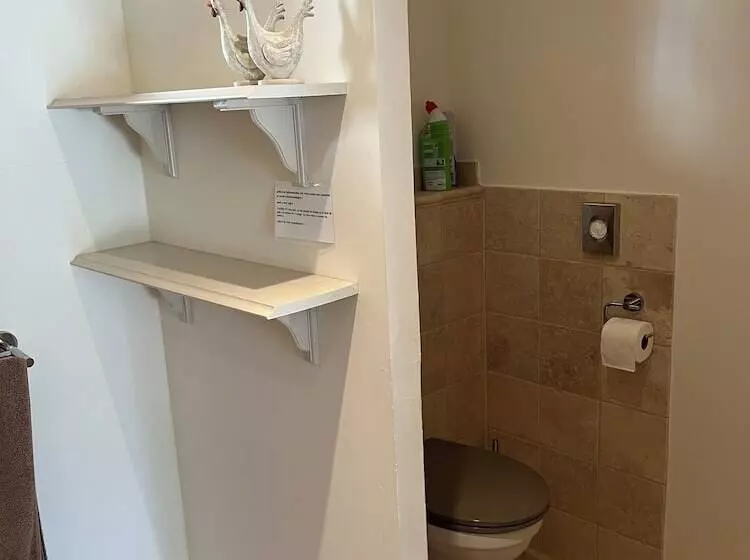 Aamiaismajoitus (B&B) Domaine Le Mas Sans Soucis