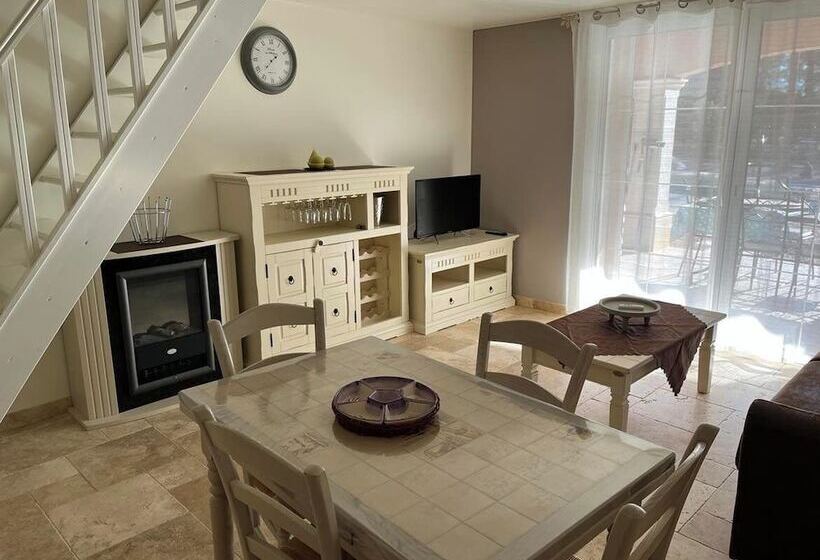 住宿加早餐 Domaine Le Mas Sans Soucis