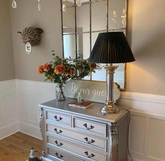 Bed and Breakfast Giffnock Rooms