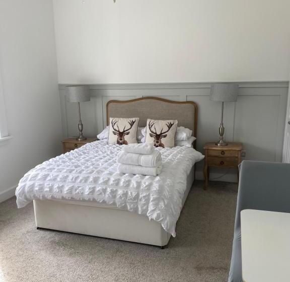 Bed and Breakfast Giffnock Rooms