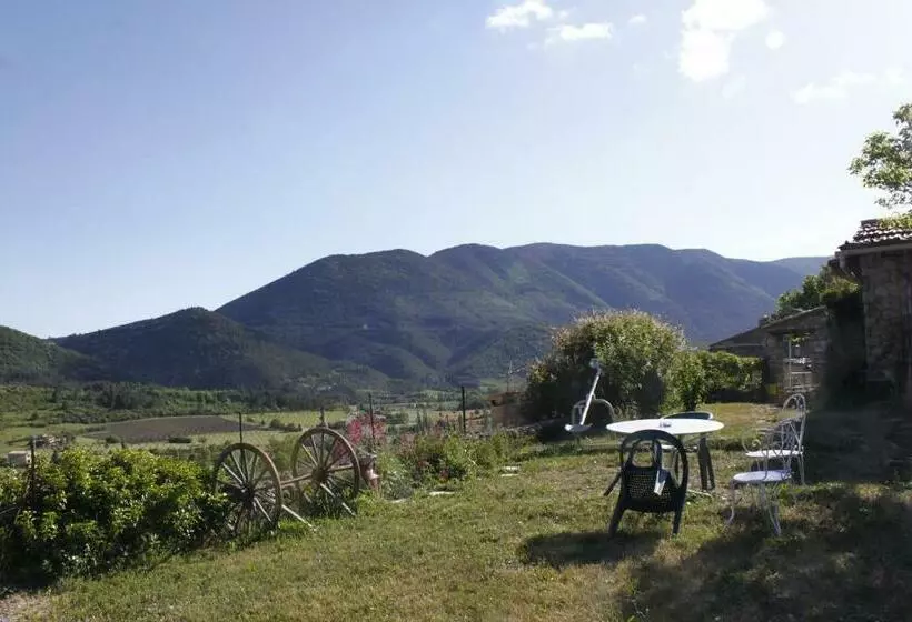 Aamiaismajoitus (B&B) Gîte Chambres D Hôtes Le Bellevue