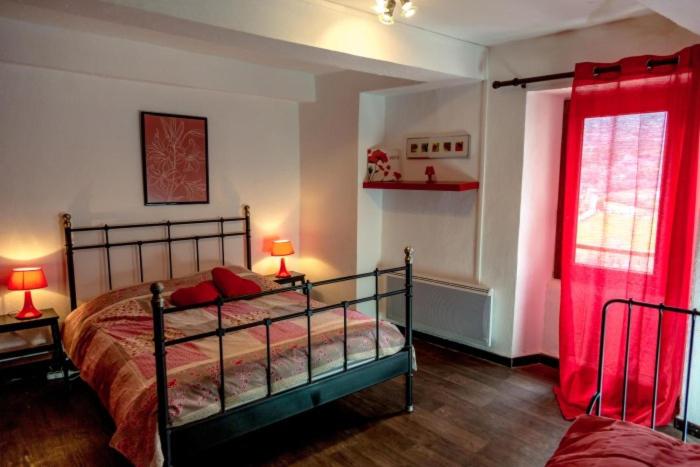 Bed & Breakfast Gîte Chambres D Hôtes Le Bellevue