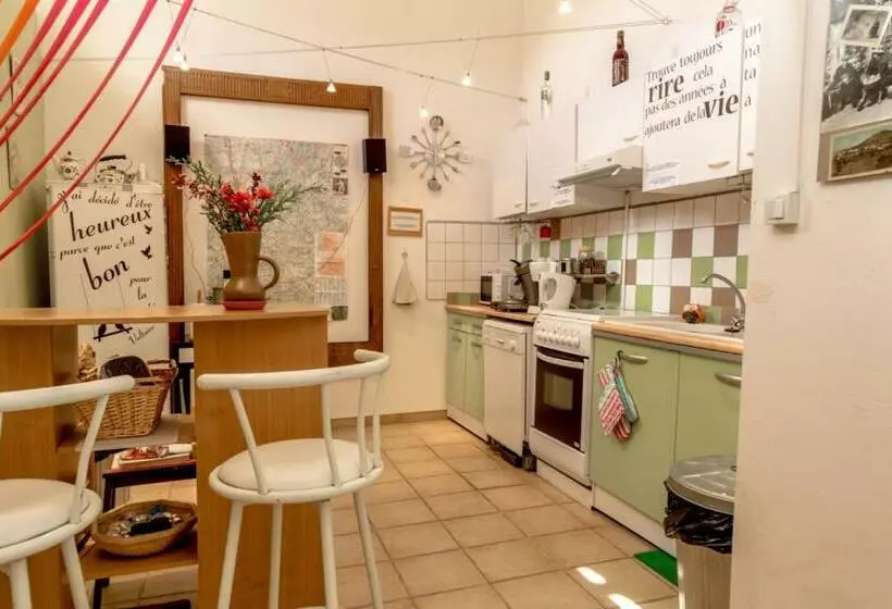 Aamiaismajoitus (B&B) Gîte Chambres D Hôtes Le Bellevue