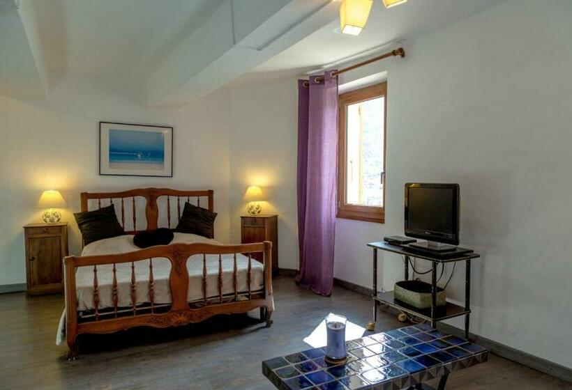 Bed & Breakfast Gîte Chambres D Hôtes Le Bellevue