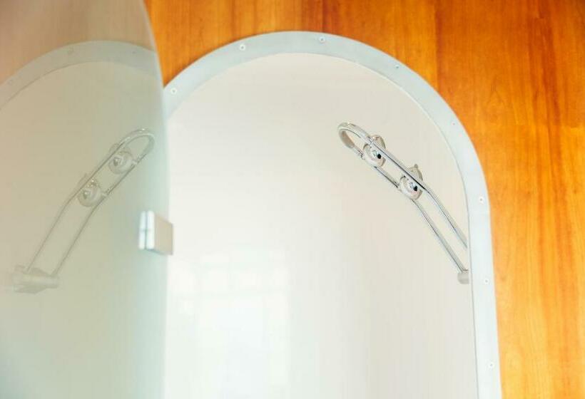 ベッドアンドブレックファースト Havenkraan Van Harlingen