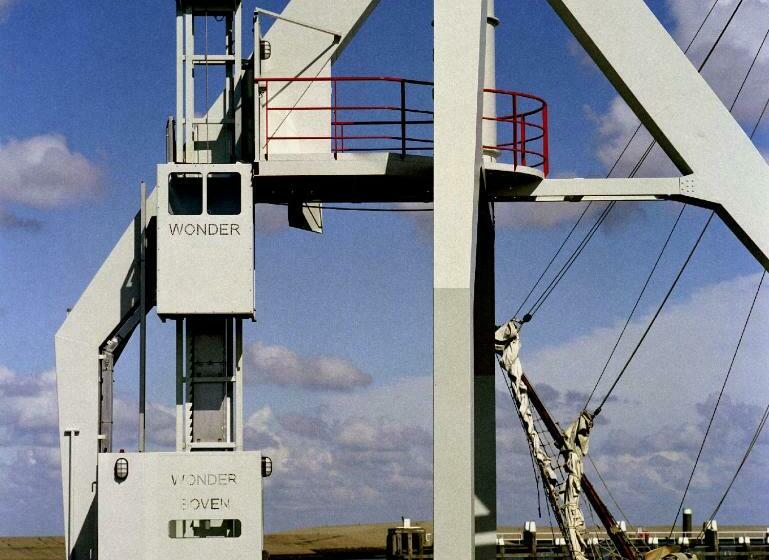 ベッドアンドブレックファースト Havenkraan Van Harlingen