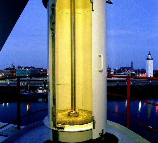 ベッドアンドブレックファースト Havenkraan Van Harlingen