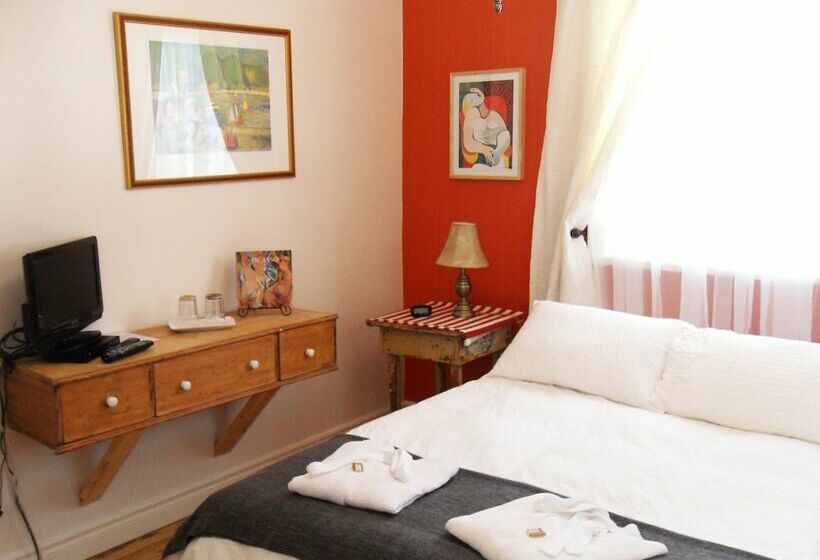 مبيت وإفطار Gîte La Chambre Des Maîtres