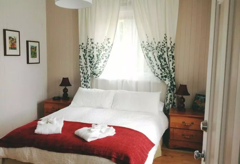 ベッドアンドブレックファースト Gîte La Chambre Des Maîtres