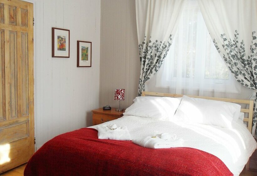 مبيت وإفطار Gîte La Chambre Des Maîtres