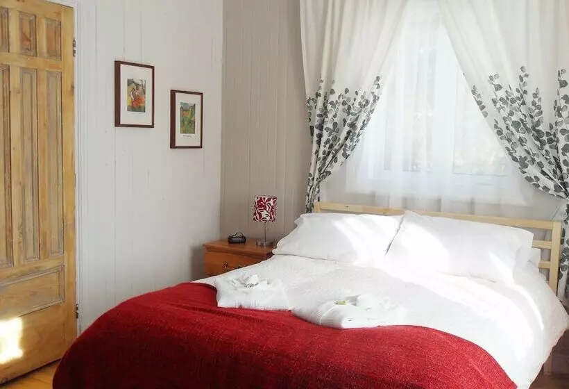 ベッドアンドブレックファースト Gîte La Chambre Des Maîtres