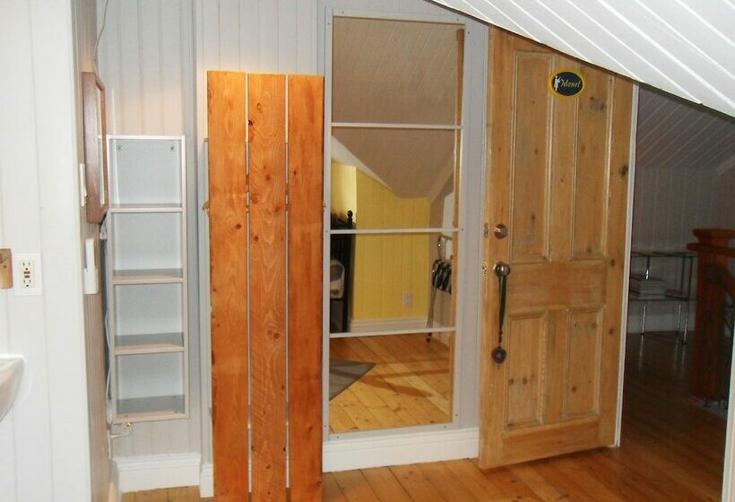 مبيت وإفطار Gîte La Chambre Des Maîtres