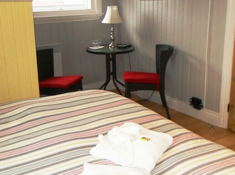 مبيت وإفطار Gîte La Chambre Des Maîtres